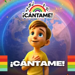 Pack Individual – ¡Cántame! (18 páginas para colorear)