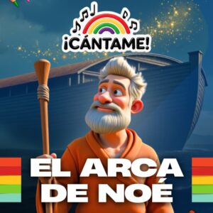 Pack Individual – El Arca de Noé (18 páginas para colorear)