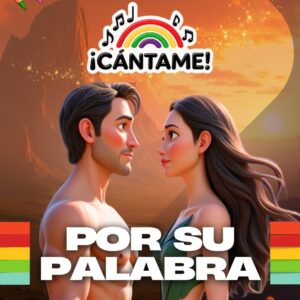 Pack Individual – Por Su Palabra (18 páginas para colorear)